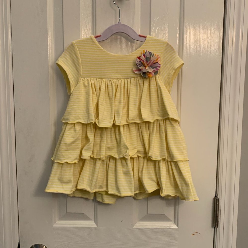 Pippa and Julie Long Shirt size 4T